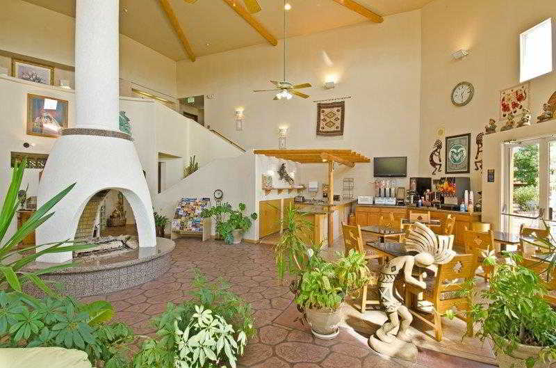 Best Western Kiva Inn Форт Колинс Интериор снимка